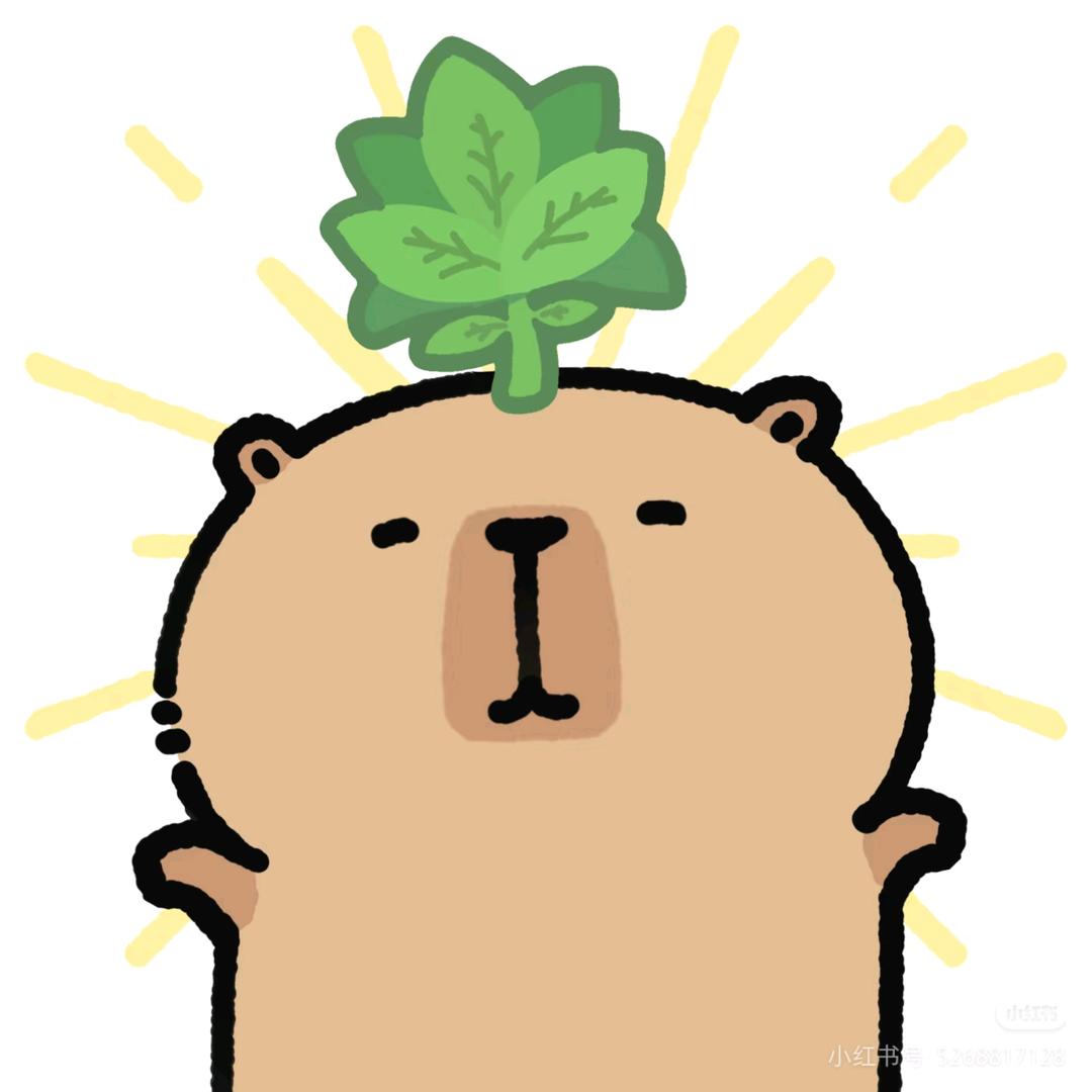 一只小柏铃