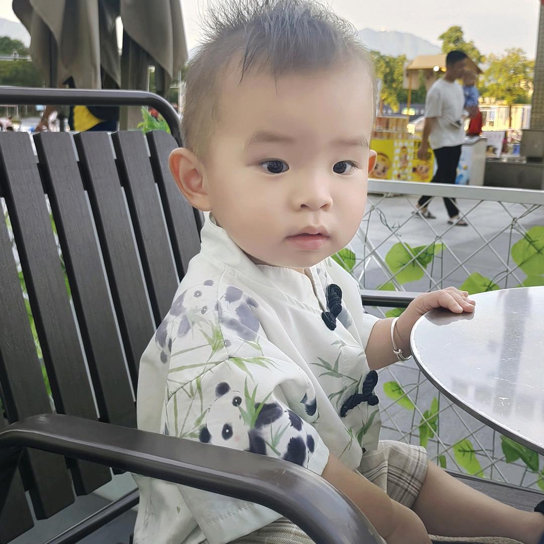 老黄在清远