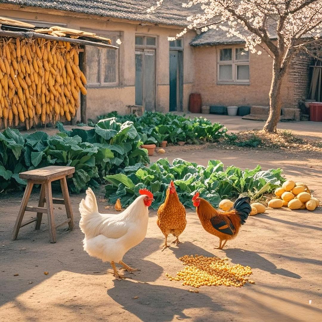 乡村情
