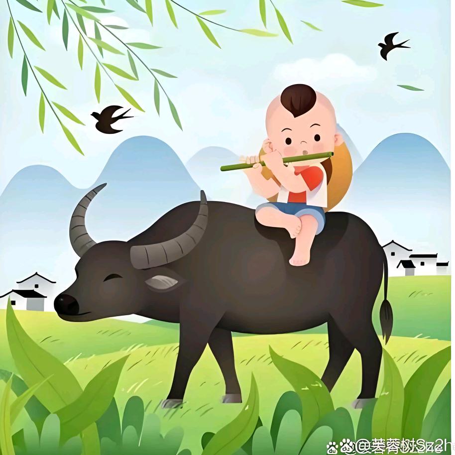 问花村小顽童