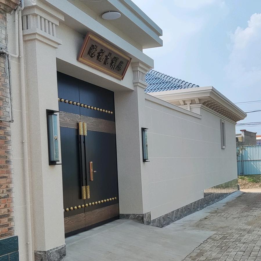 小棉袄的家🏠（一层自建房）