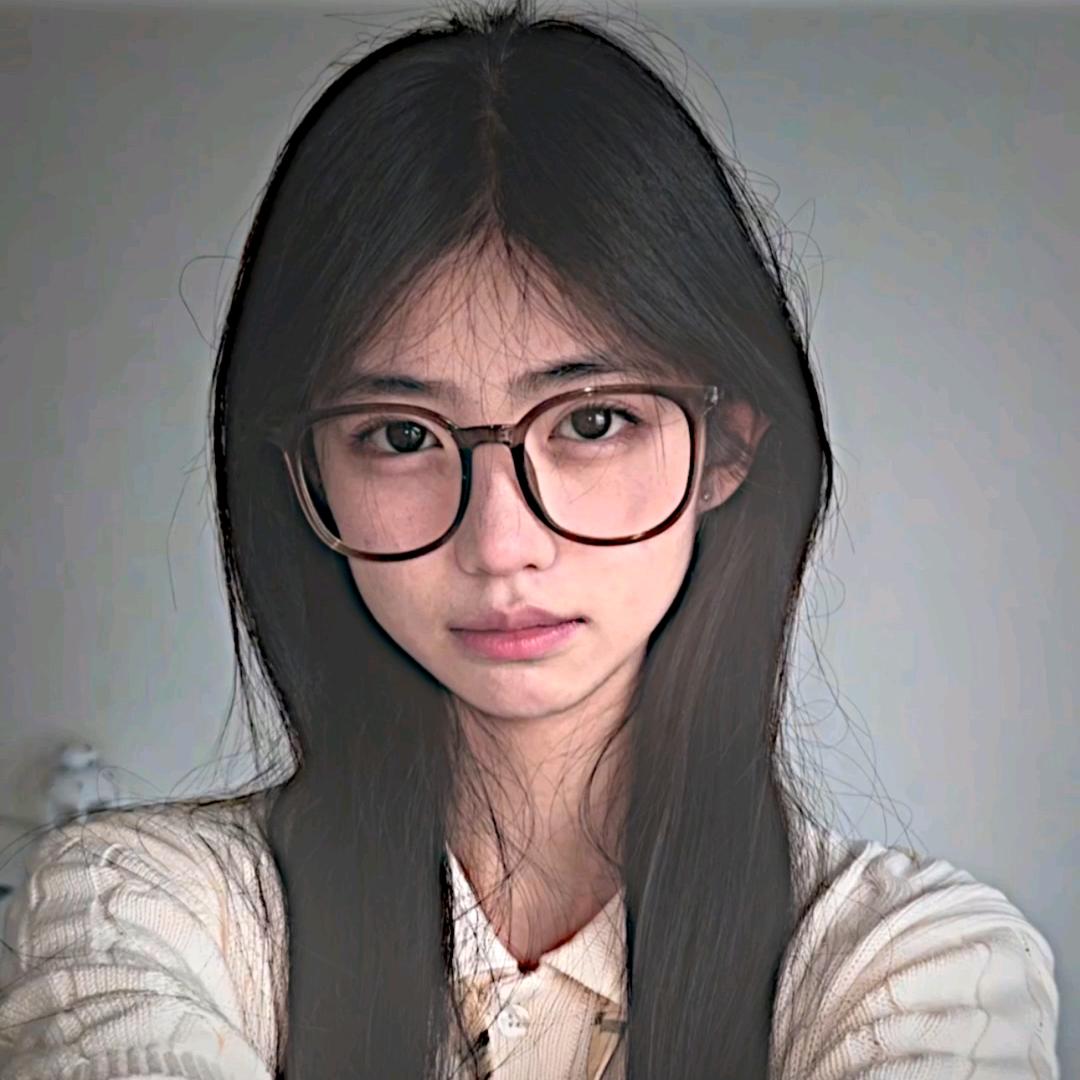 天真忧郁小菲