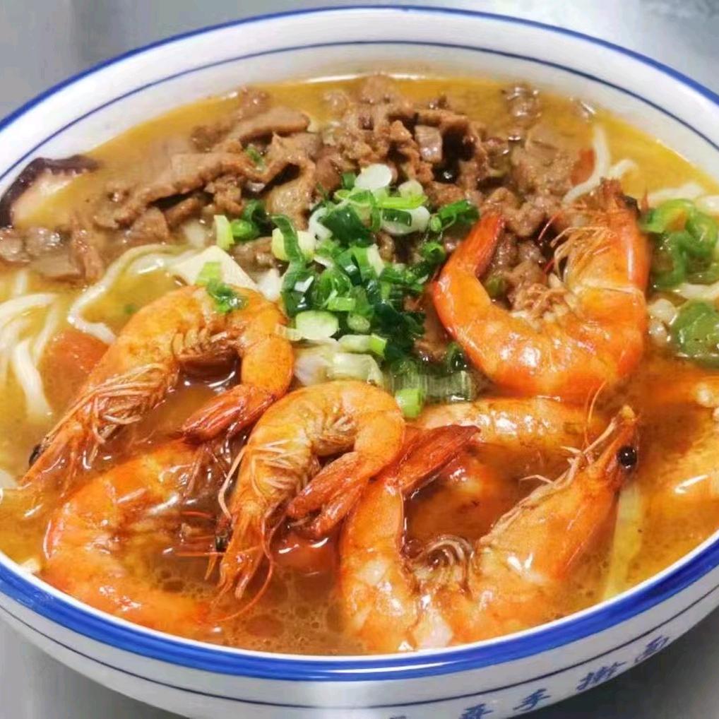 老叶功夫面馆