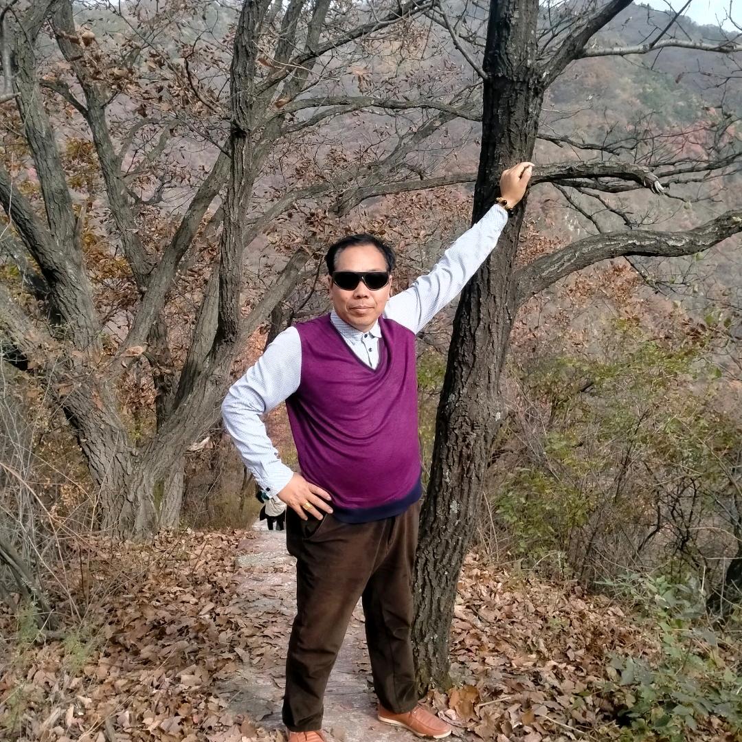 @灵宝 滴哥（开心快乐每一天）