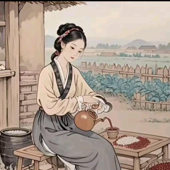 知养半夏