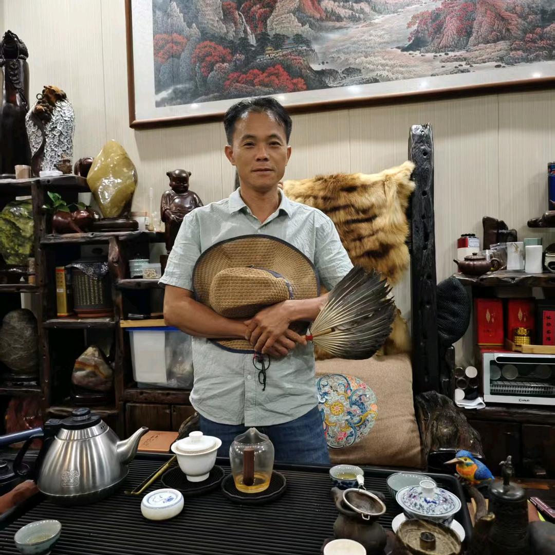 观珠&有&