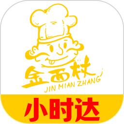 金面杖粗粮无糖食品小时达