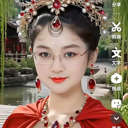 农村大姐，下午一点半直播