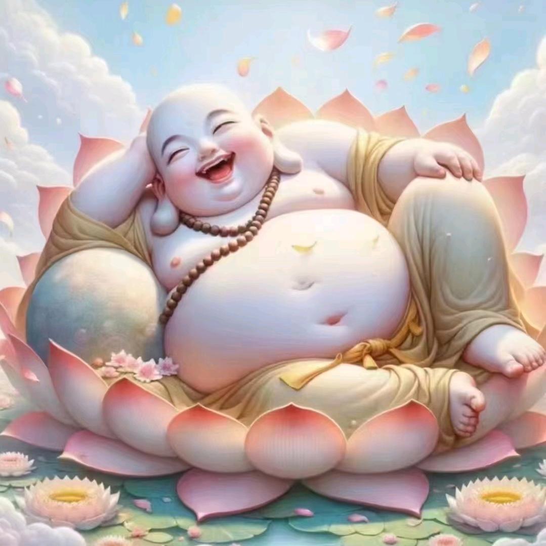笑看朝阳
