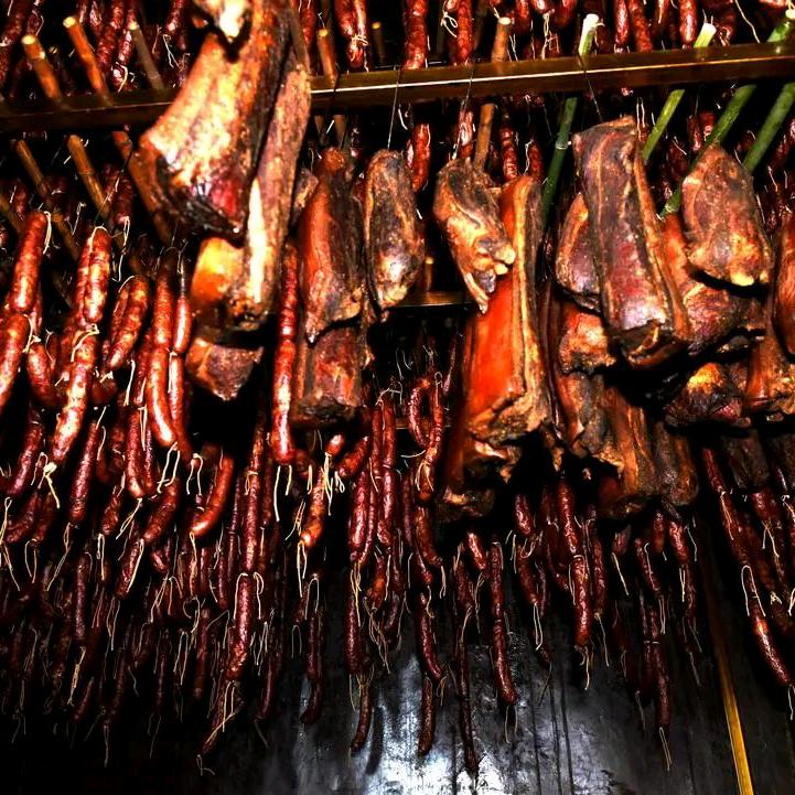 山跑跑腊肉