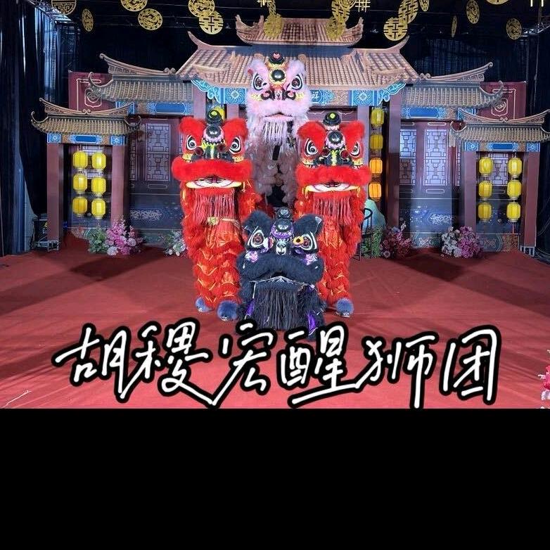 运城《胡稷宏》国际.醒狮团VS南征北战就