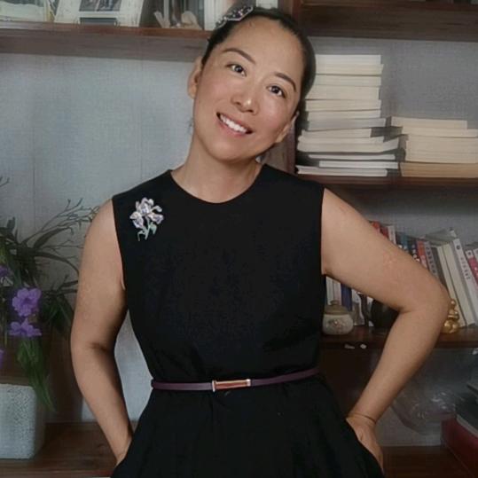 江南小姨的养生观