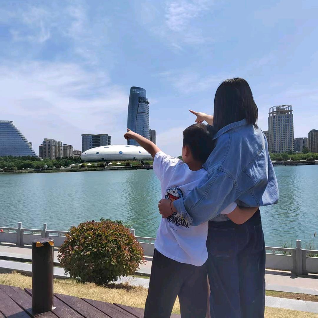 是小敏呀😊