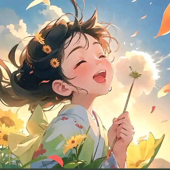 花花可可爱