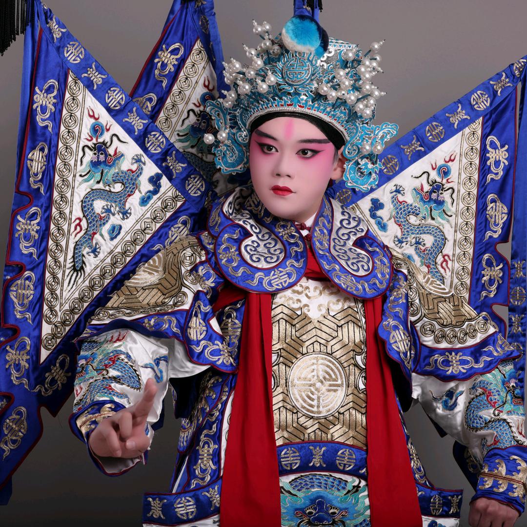长壶变脸·子善（龍承宝）