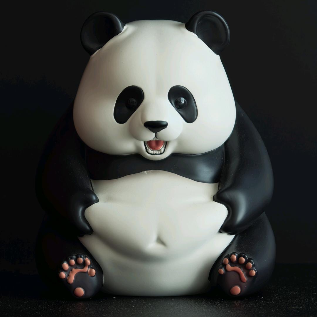 🐼林熊猫
