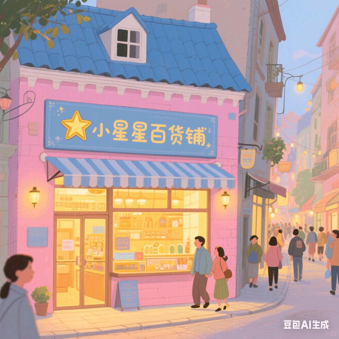 小星星✨百货铺