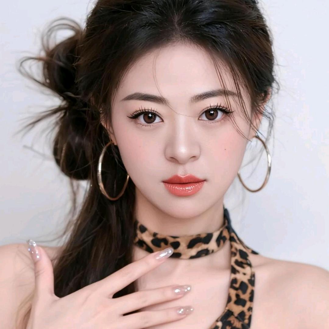 狂野的妖娆