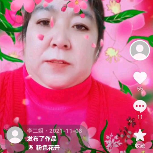 尘梦如烟李二姐