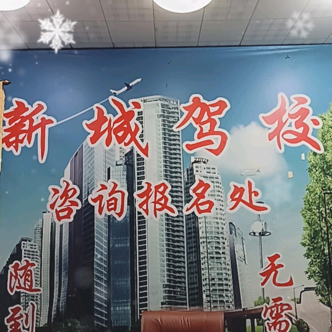 新城驾校信息咨询