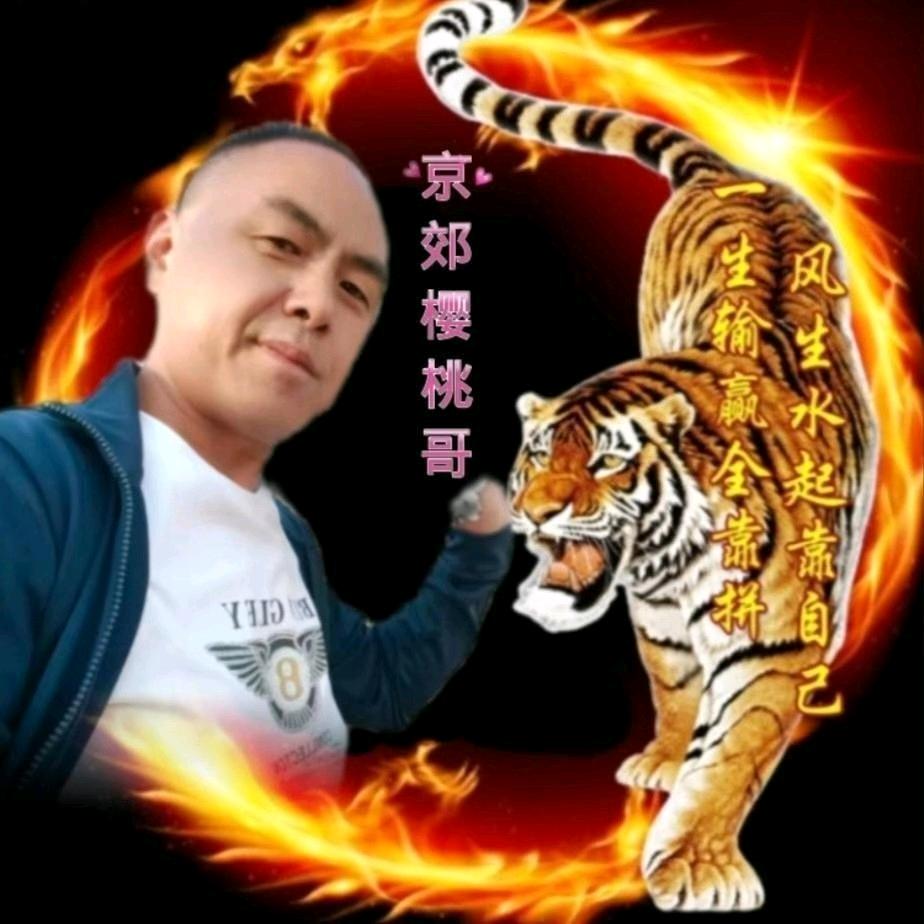 京郊樱桃哥