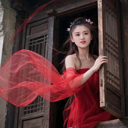 容公子（橱窗有好物）