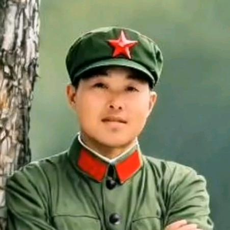 铁军老兵