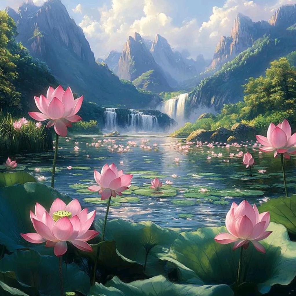 福运满堂