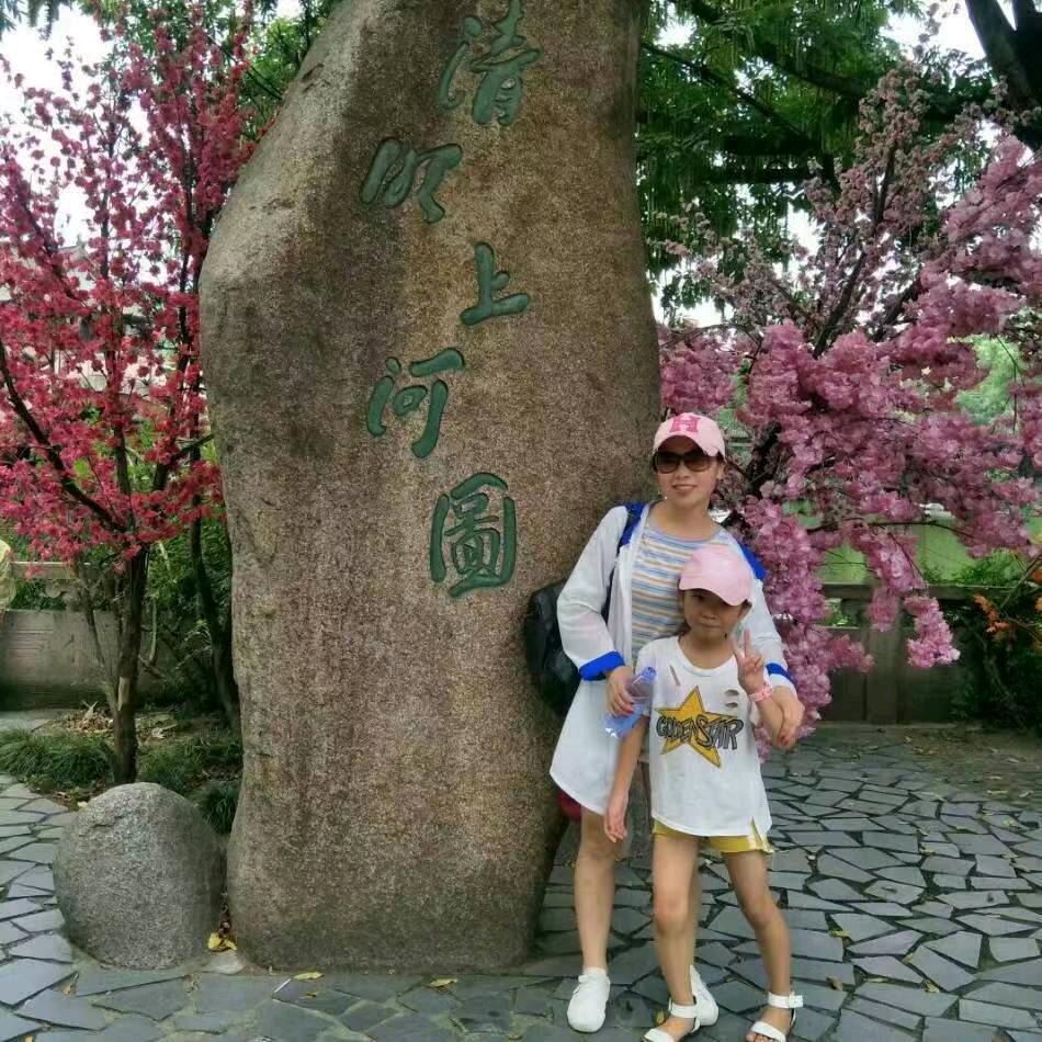 泽泽妈～