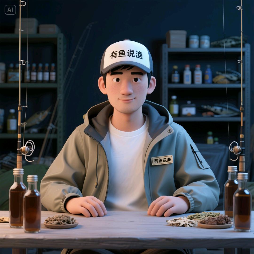 有鱼说渔