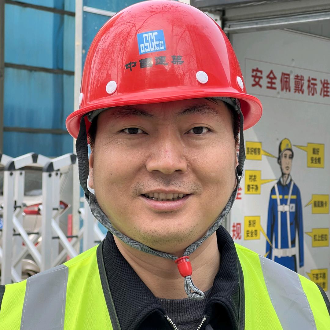 刘少华的工地日记