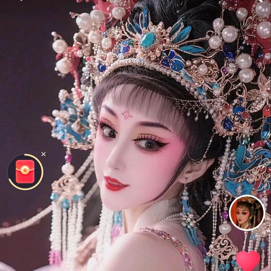 越韵美姐英子