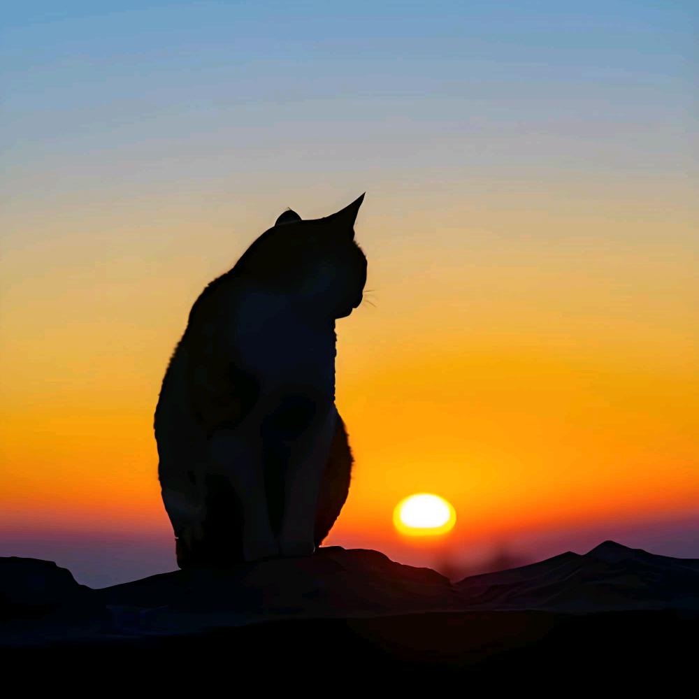 一条老猫