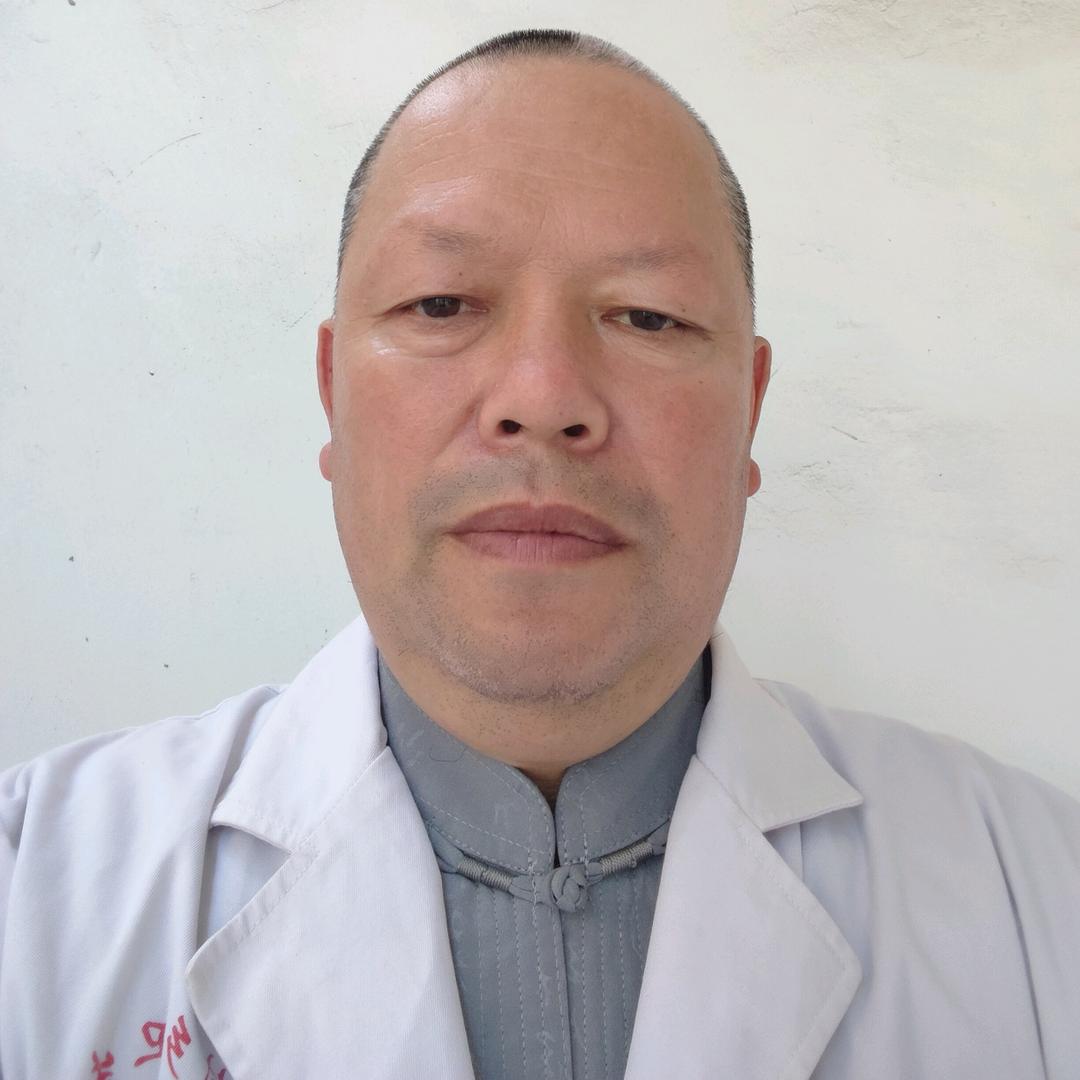 正在学医