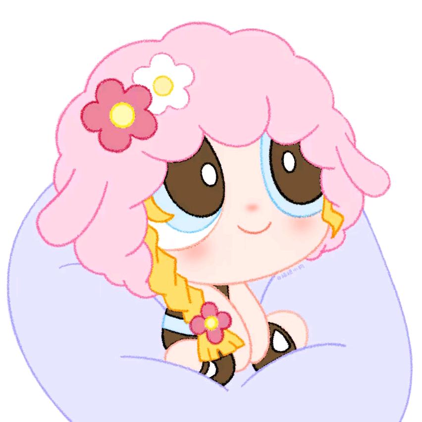 一朵小羊