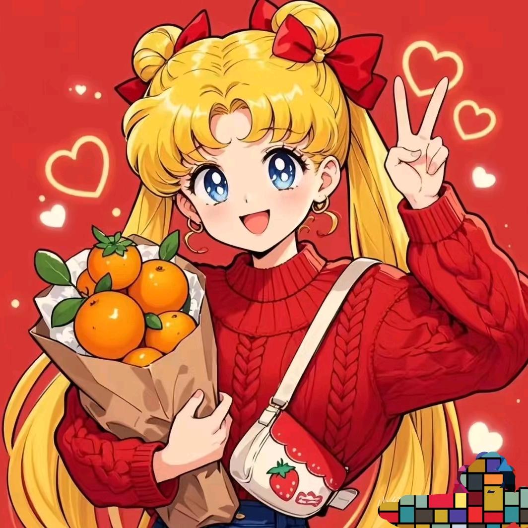 lucky美美子