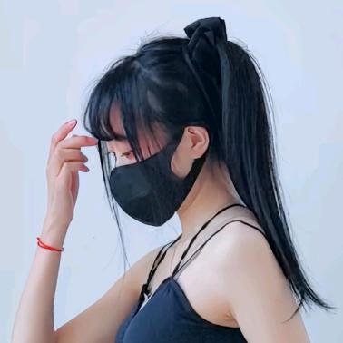 大饼圆脸团子
