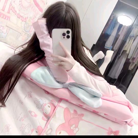 陪熊熊看月亮