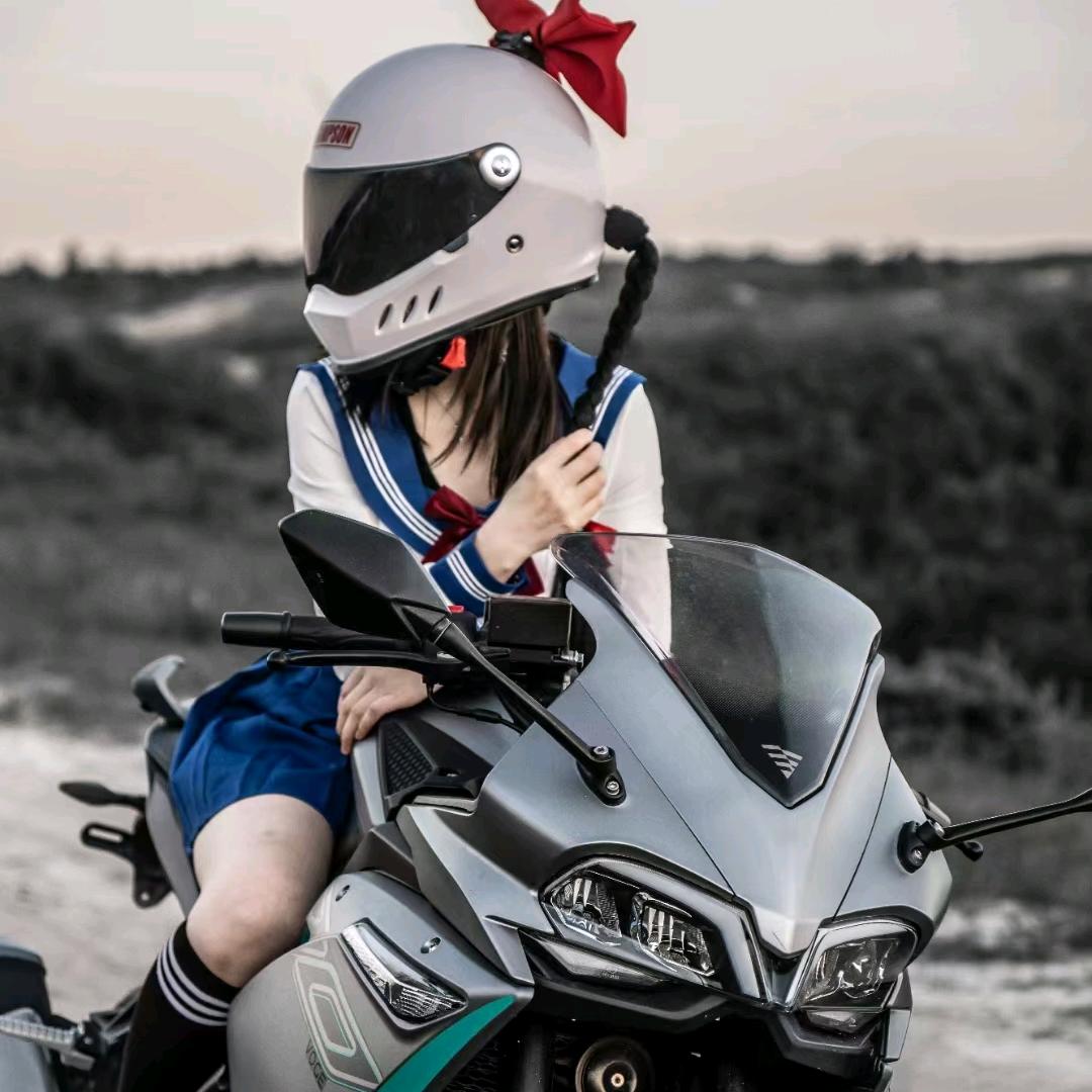 德阳迈奇机车美美