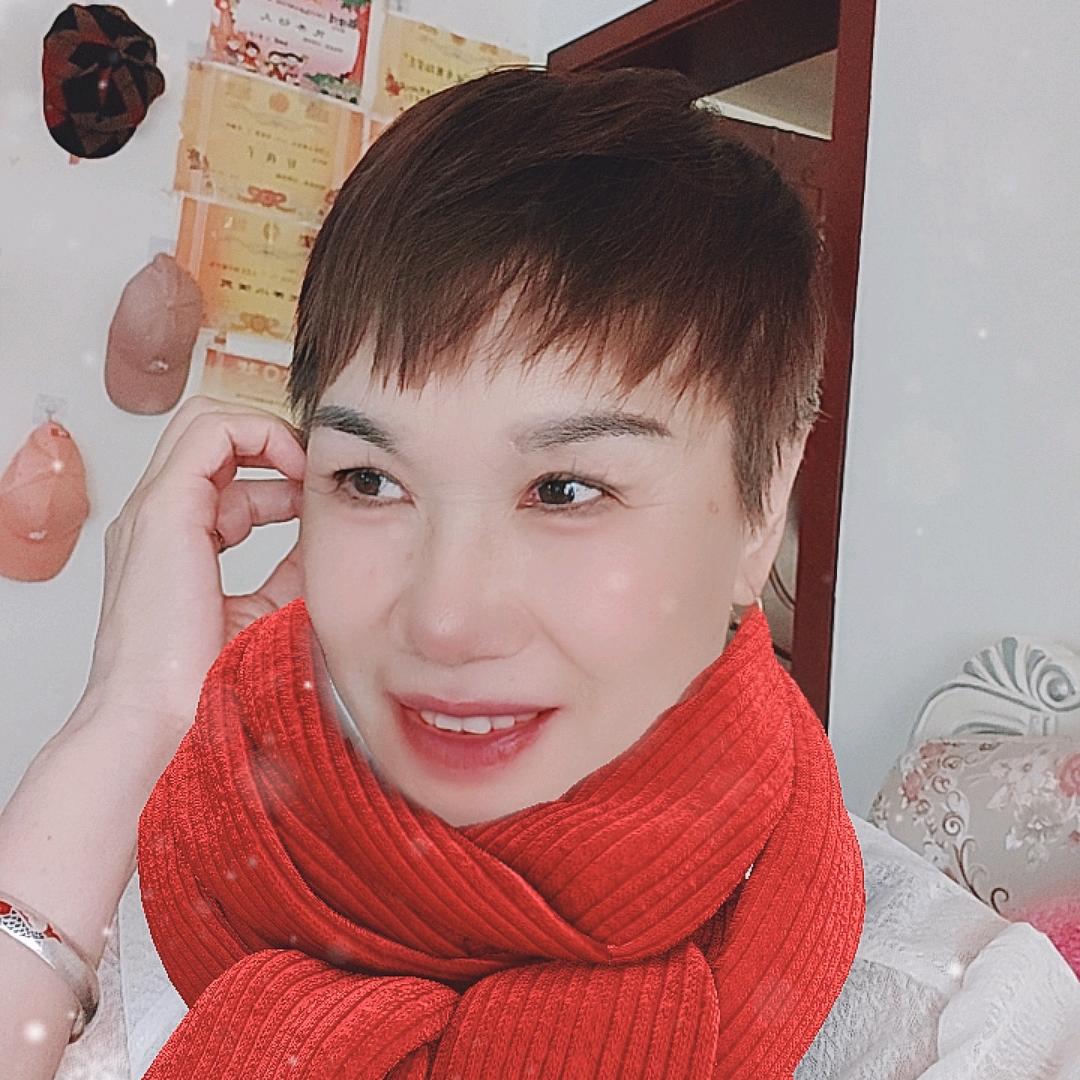 美得很！下午五点十分直播