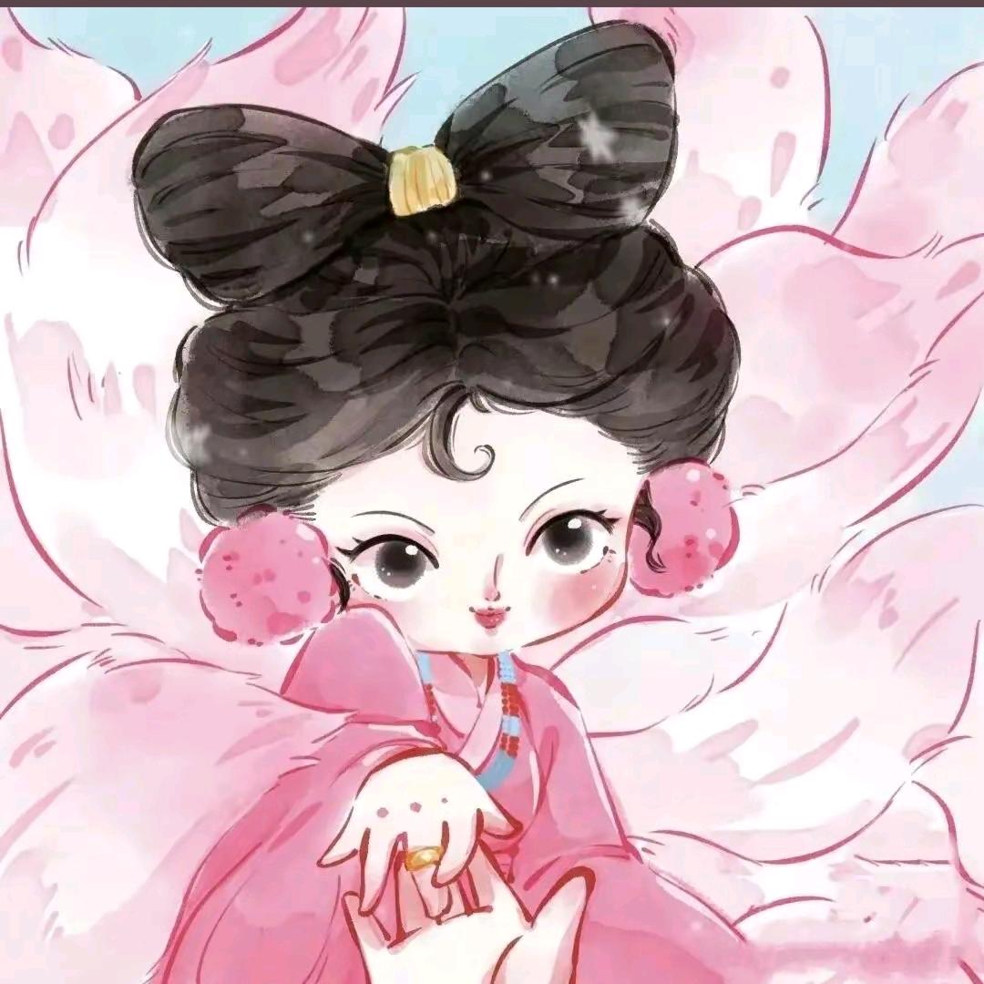双马尾李逵