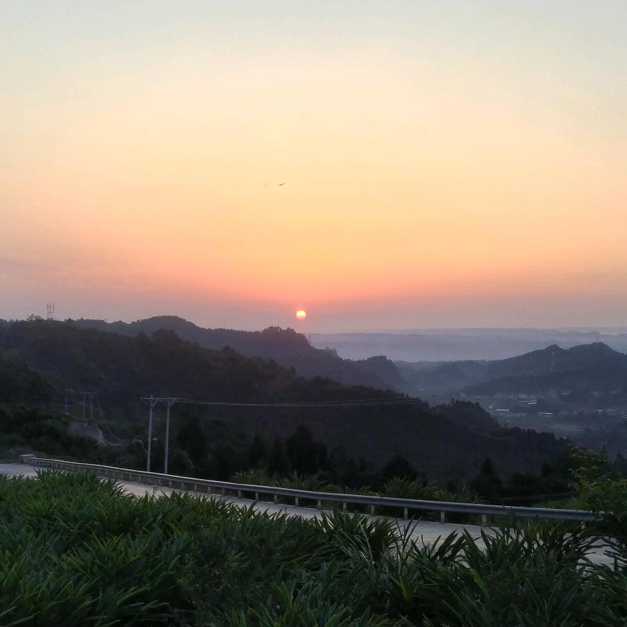 乡村景点
