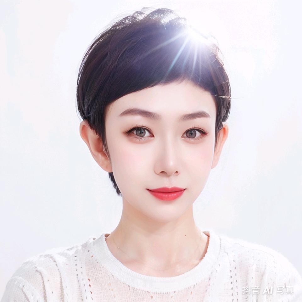 1️⃣头乱发