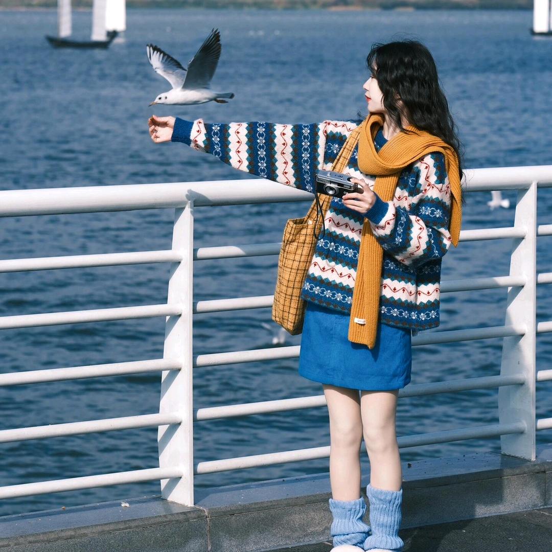 旅游定制师安妮