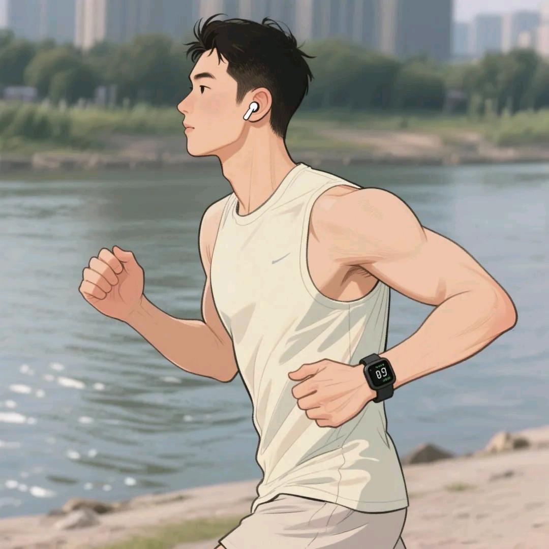 ꧁༺小༒董༻꧂（跑友互关）