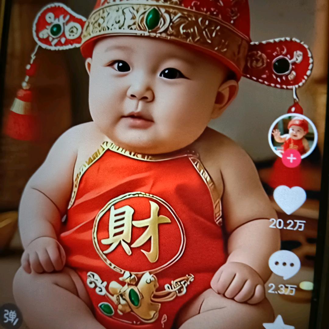 恭喜发财