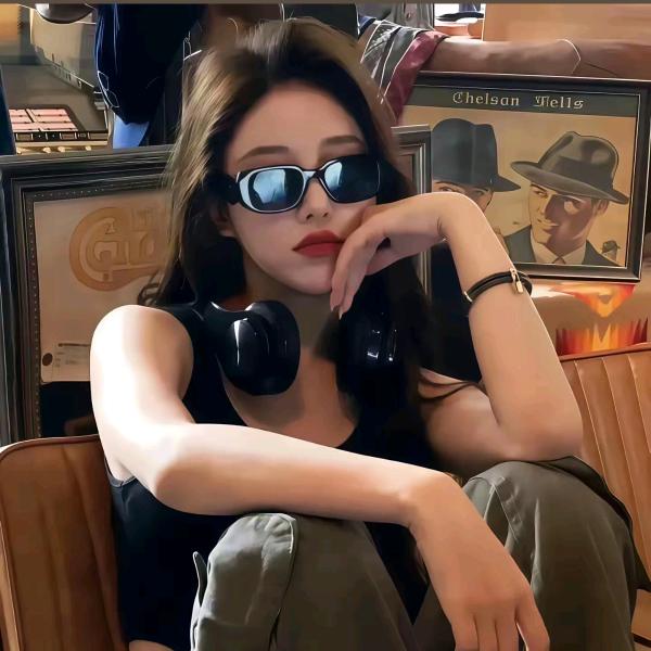 李女士！