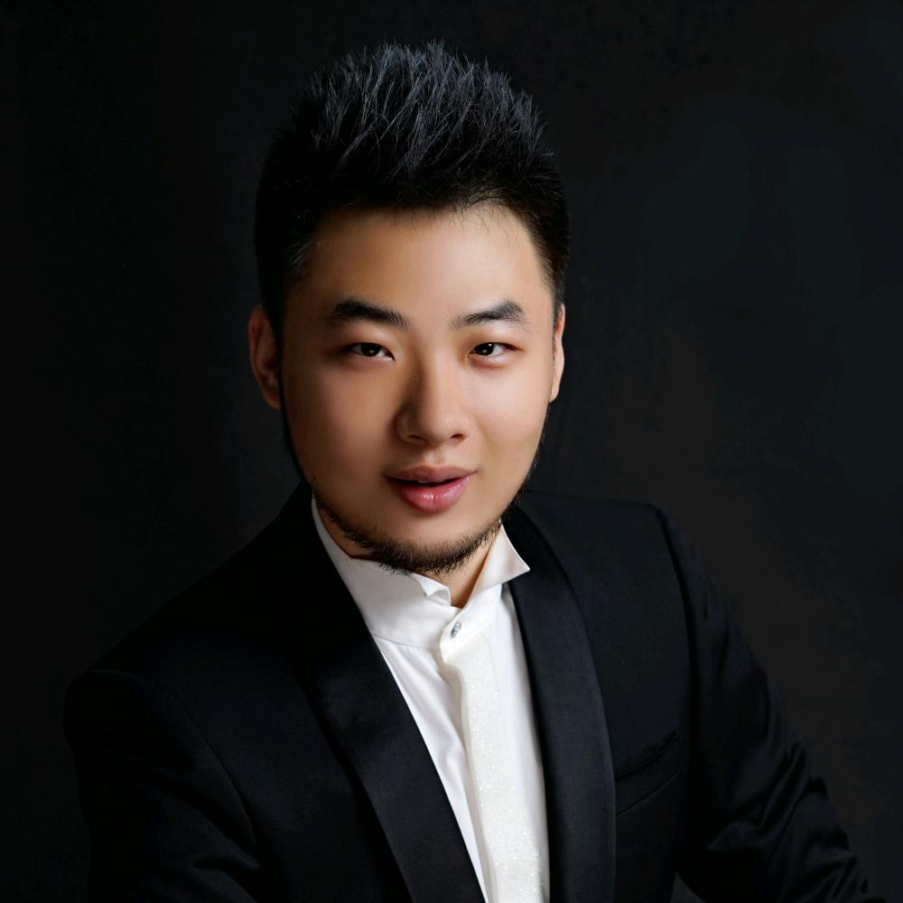 苏瑞 低男中音