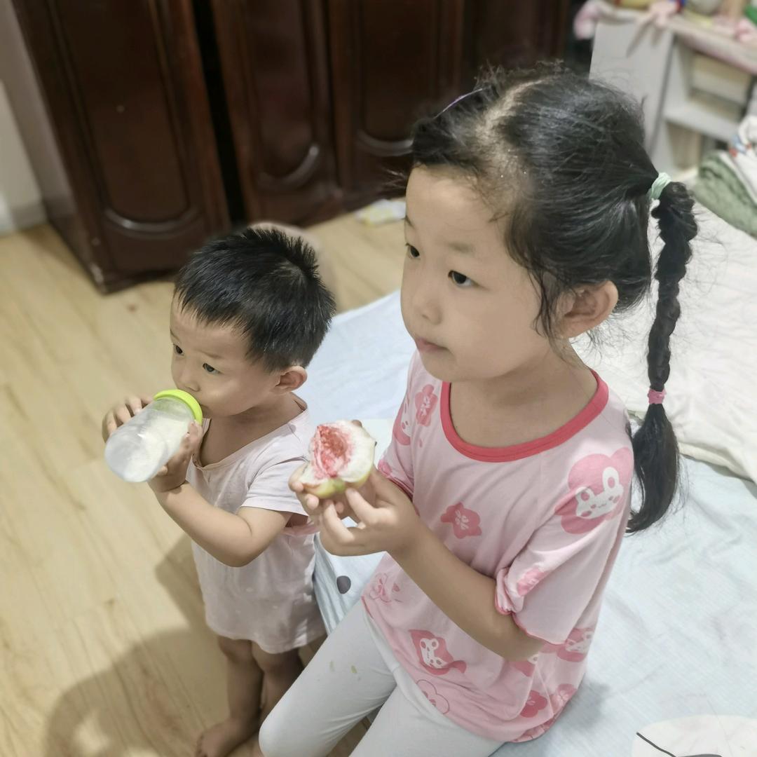 萱萱成长录