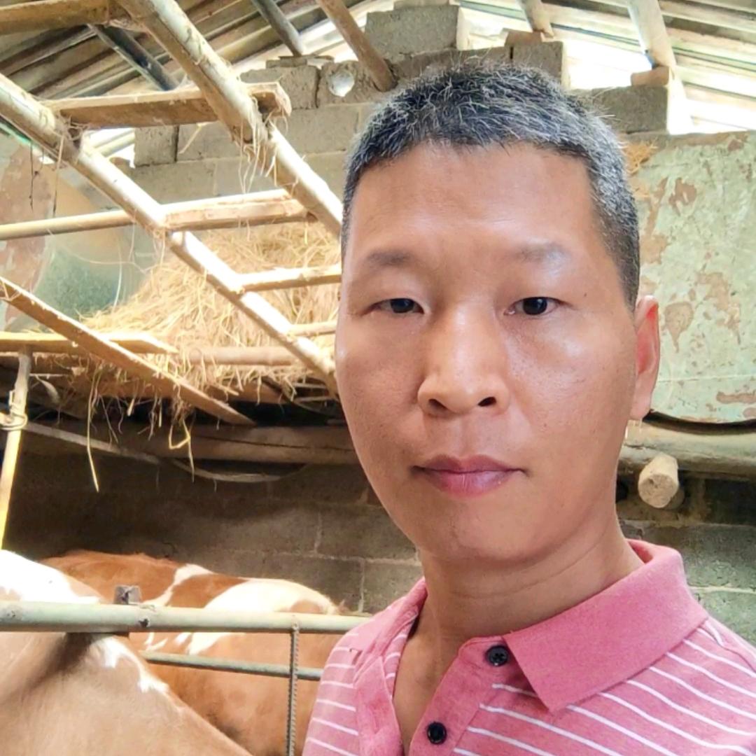 乡村农人阿忠